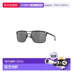 1h可退 香港直邮Oakley 欧克利 男士 HOLBROOK TI OO6048 604802