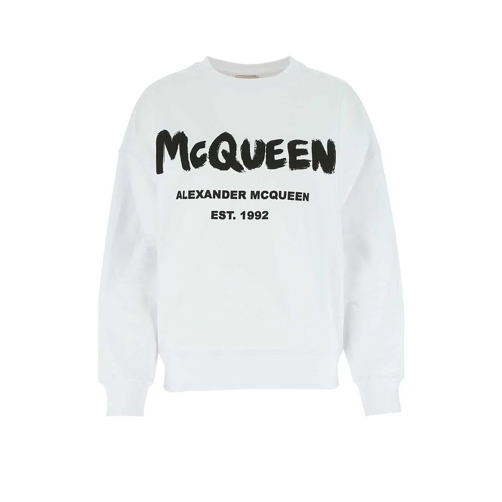ALEXANDER MCQUEEN 女士卫衣 659975QZAHR0909-1