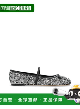 香港直邮MARC JACOBS 女士芭蕾乐福鞋 2R5FFL001F220040 SS2026