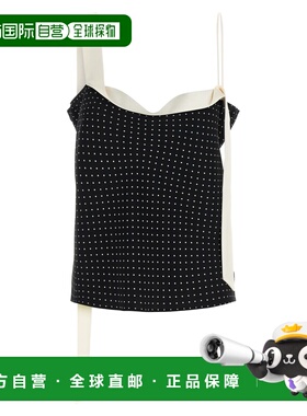 香港直邮潮奢 Tom Ford 汤姆 福特 女士 西装条带上衣 TS2140FAP2