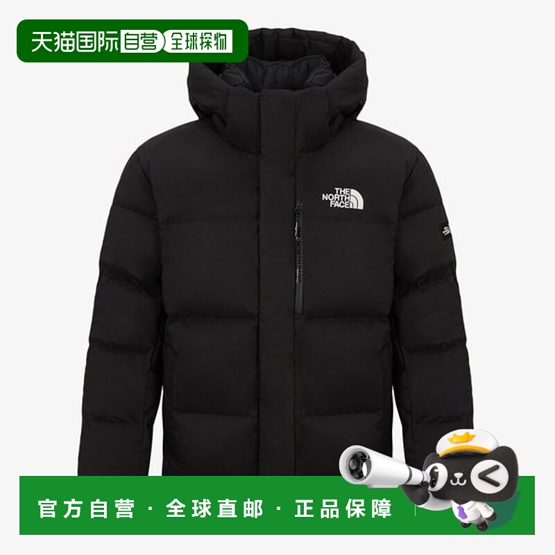 韩国直邮THE NORTH FACE NJ1DR74A 男士挑战者气垫羽绒服（RDS）