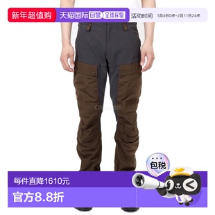 韩国直邮FJALLRAVEN Keb 长裤 M 常规 (87176/633-030) 长裤户外