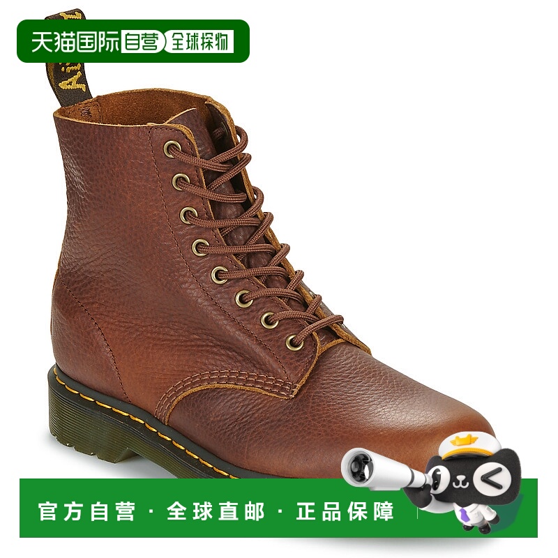 欧洲直邮Dr. Martens 马丁博士 1460 Pascal Cashew Ambassador