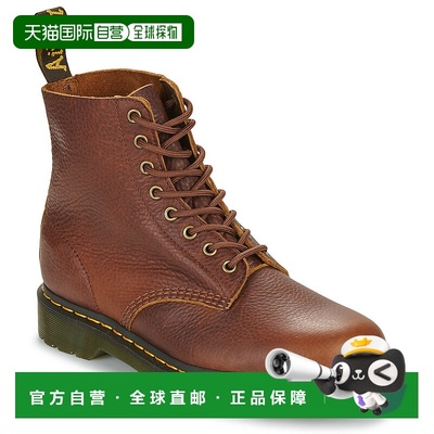 欧洲直邮Dr. Martens 马丁博士 1460 Pascal Cashew Ambassador