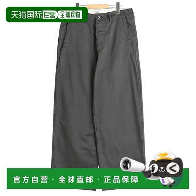 日本直邮Toyo Enterprise GOLD 赤耳宽裤 / 25A-GL42426[MUS]