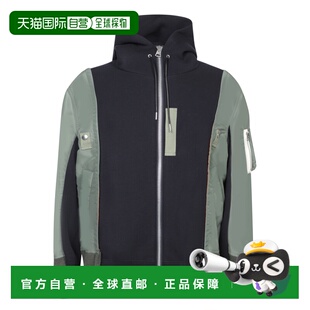 1h可退 香港直邮Sacai 男士 夹克 2403454M263