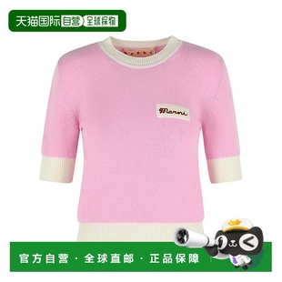 SS2026 GCMD0644EQUFH60200C13 香港直邮MARNI 女士针织衫