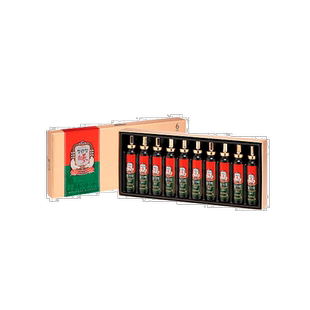 韩国直邮正官庄高丽红参20ml*10个盒装滋补口服6年根营养健康吸收