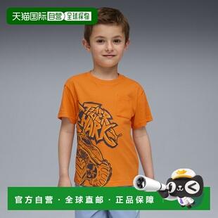 香港直邮PUMA x HOT WHEELS™ MONSTER TRUCKS儿童T恤