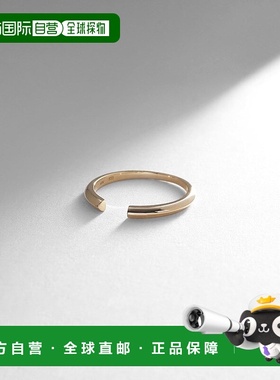 日潮跑腿COCOSHNIK Shinogi 开口戒指 12