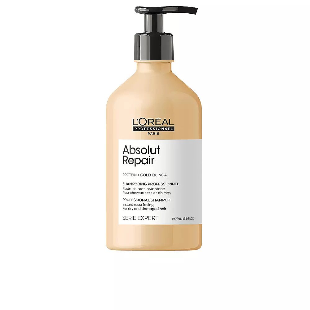 欧洲直邮Loreal欧莱雅奶酪瓶洗发水高端修护改善柔顺滋养1500ML