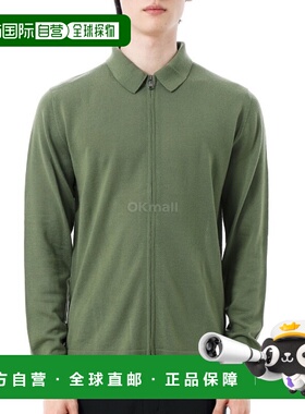 韩国直邮J.LINDEBERG Kaleb Light 美利奴羊毛开衫 (FMKW13590-M4