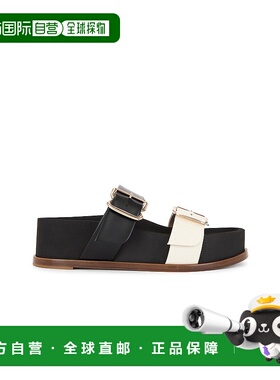 1h可退 香港直邮Gabriela Hearst 女士 Wren 凉鞋 2248511SN001