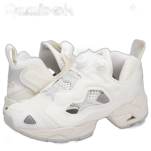 日本直邮 Reebok Insta Pump Fury 运动鞋INSTAPUMP FURY 95 灰白