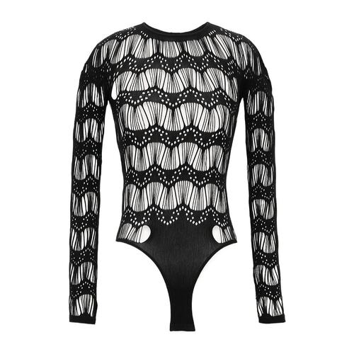 Saint Laurent 圆领连体衣 800671Y37UH