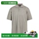 男士 登喜路 Polo衫 grey灰色 香港直邮潮奢 舒适时尚 Dunhill