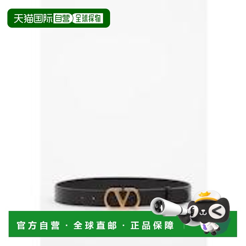 香港直邮Valentino女士腰带7W2T0SM3IYR0NO华伦天奴牛皮