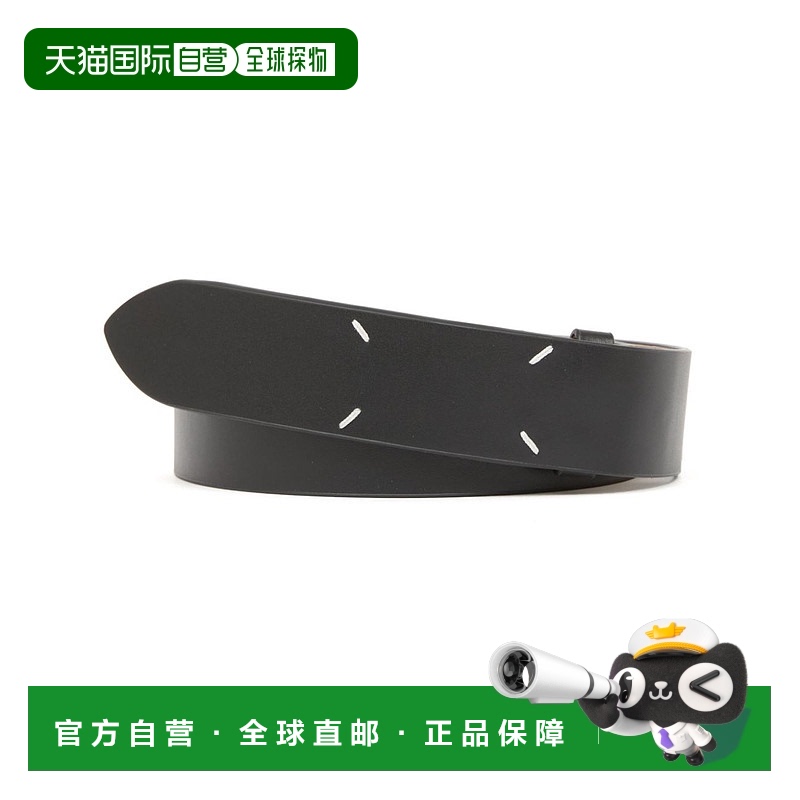 香港直邮Maison Margiela男士腰带SA1TP0015P8222T8013牛皮