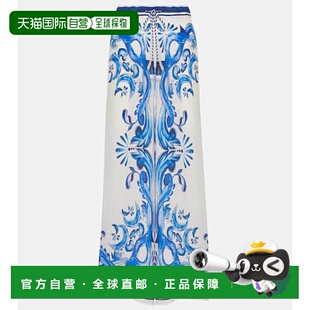 1h可退 香港直邮潮奢 FARM RIO 女士 Garden Tiles 阔腿裤