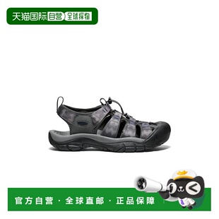 日潮 KEEN男款 NEWPORT H2 户外沙滩溯溪鞋 防滑徒步凉鞋