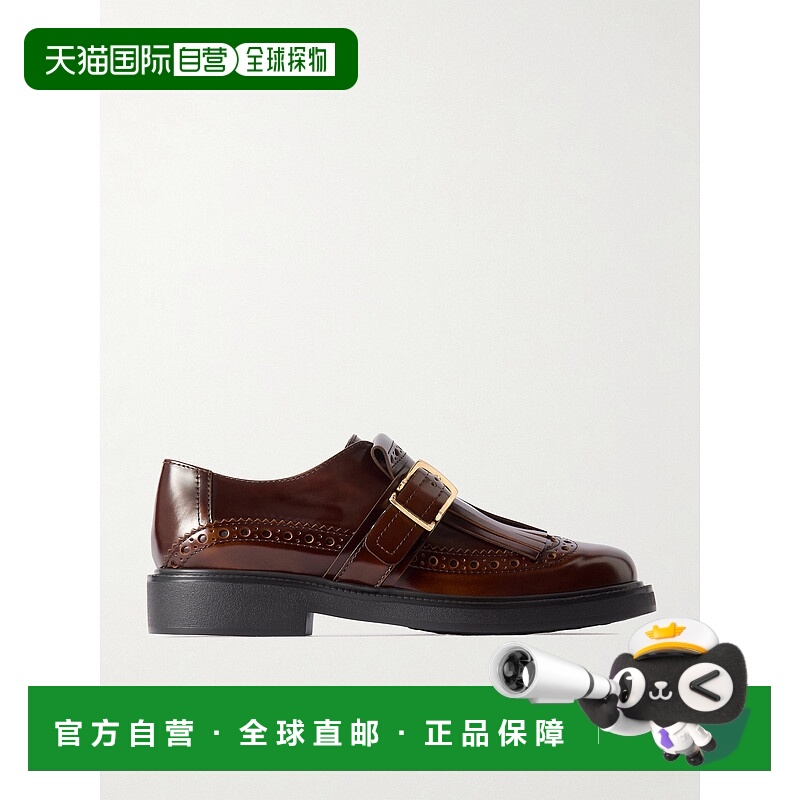 1h可退 香港直邮TOD'S 托德斯 女士 休闲皮鞋 XXW20L0IL00SHA