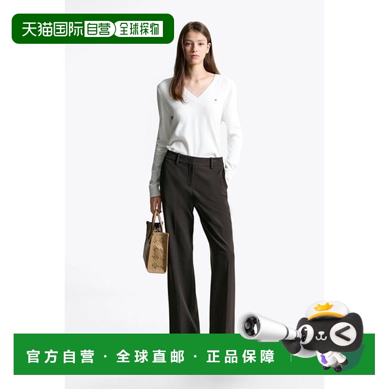 韩国直邮TOMMY HILFIGER T22F7WPC502WL1 Signature 长裤