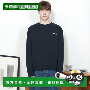 海军蓝 Boxy Petit 1h可退 套头衫 男士 VPC COHB 香港直邮A.P.C.