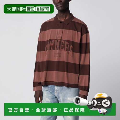 欧洲直邮Represent 男士T恤 OCM100089CO16 AW202【付后1h可退】