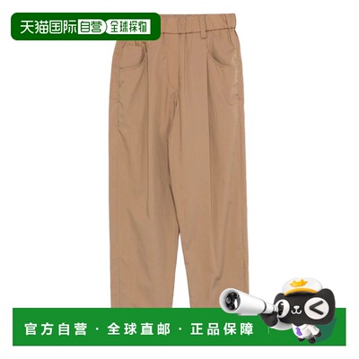 香港直邮BRUNELLO CUCINELLI 女士休闲裤 M0H93P8907C9266