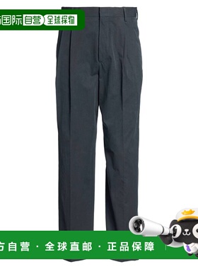 1h可退 香港直邮Dries Van Noten 德赖斯 范诺顿 男士 休闲长裤