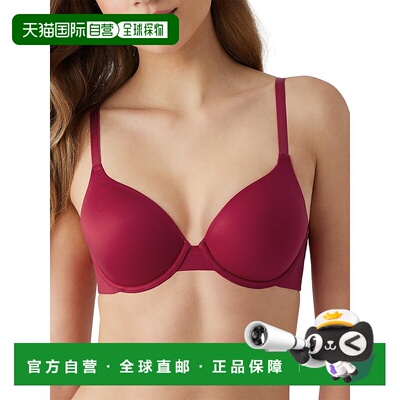 自营 b tempt'db.被华歌尔未来基金会的轮廓文胸所吸引——棕色