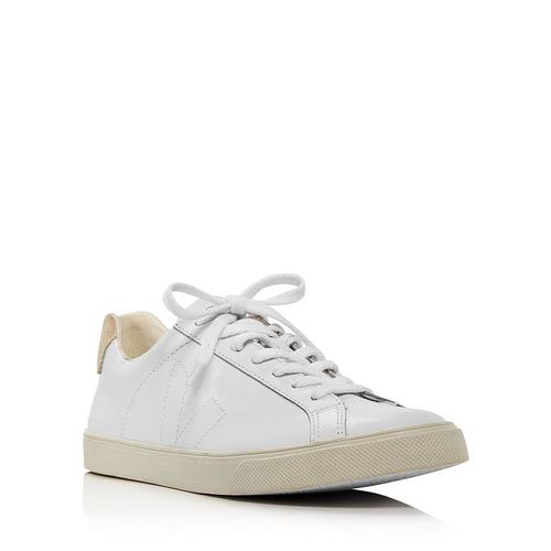 美国直邮VEJA女士休闲鞋圆头真皮舒适透气 潮流时尚 易搭配 女鞋