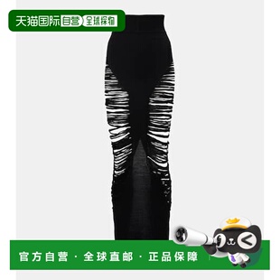 1h可退 香港直邮潮奢 rick owens 瑞克 欧文斯 女士 Pillar 羊毛