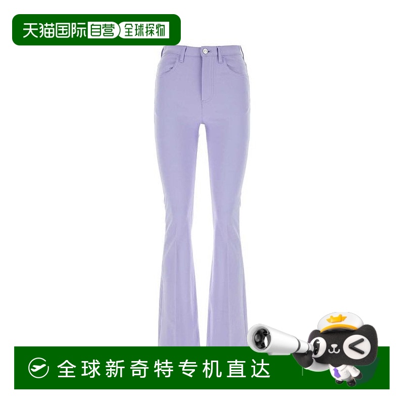 韩国直邮MARNI23SS直筒裤女PAMA0415A0UTV951 00C42 Purple