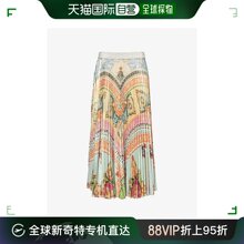 Mary 玛丽 卡特兰佐 Uni 迷人印花 香港直邮潮奢 女士 Katrantzou