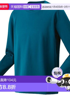 日本直邮Yonex UNI Fit Style 网球长袖T恤 (16818-609)