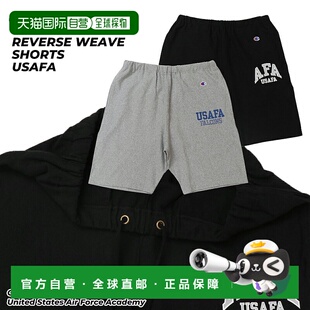 日本直邮[Champion Reverse Weave(R) 短裤 USAFA] Champion REVE