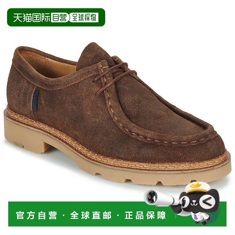 欧洲直邮Christian Pellet  男鞋 秋冬 德比鞋 MACHO