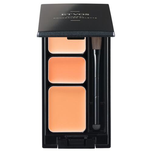 ETVOS 矿物遮瑕盘SPF36PA+++柔肤粉色3.1g