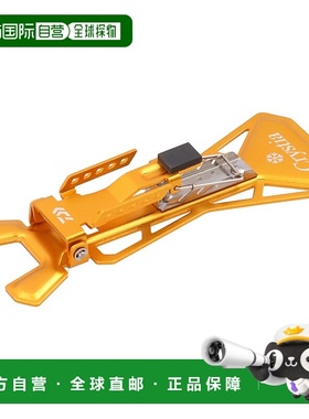 日本直邮Daiwa 胡瓜鱼钓鱼用品Christia 胡瓜鱼钓竿支架金色