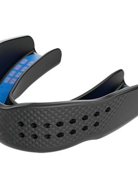 日本直邮SHOCKDOCTOR 超级适合成人黑色身体护理配件 8801A 吹嘴