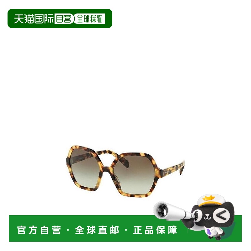 1h可退 香港直邮PRADA 女士眼镜 0PR06SSFACETATE7S04K1 AW2021
