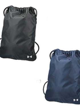日本直邮 13 升 Under Armour UA 团队背包运动耐用蓝 UNDER ARMO