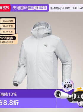 加拿大直邮Arc'teryx Atom SV Hoody 男士保暖外套