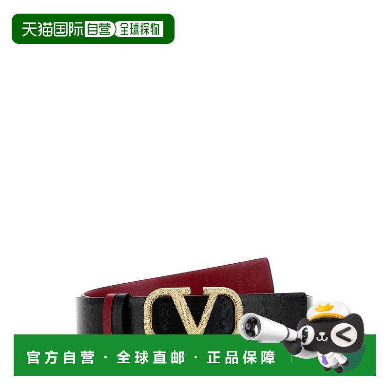 香港直邮VALENTINO GARAVANI 女士腰带 5W2T0T15FNM43K AW2024