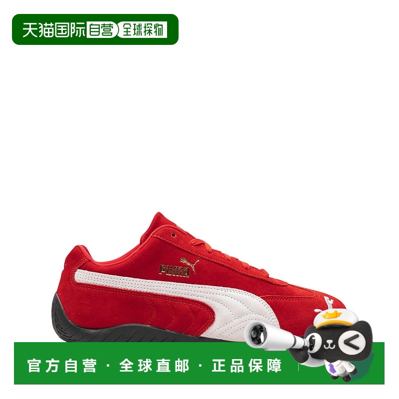 自营 PUMA 彪马 Speedcat OG 女士薄底鞋 赛车休闲鞋新款