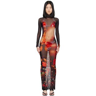 jean paul gaultier 女士 连衣裙