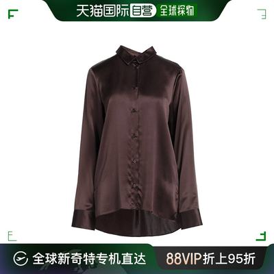 香港直邮潮奢 BITE STUDIOS 女士 Blouses 纯色衬衫