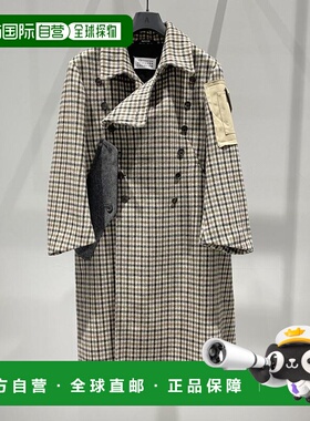 1h可退 香港直邮Maison Margiela 马丁 马吉拉 女士 Backstitched