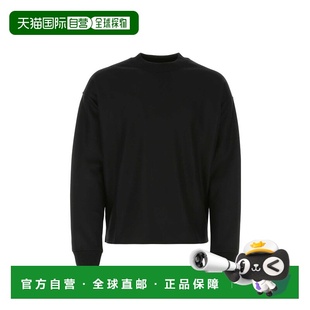 J21GU0003J40045 羊毛圆领卫衣 香港直邮Jil Sander